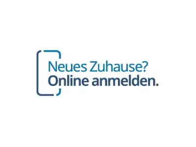 Logo Online Wohnsitz